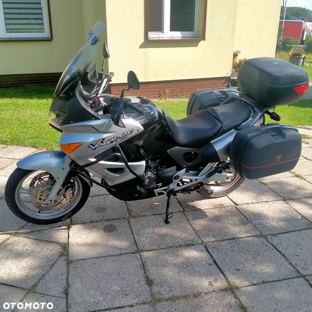 Honda Varadero - 5