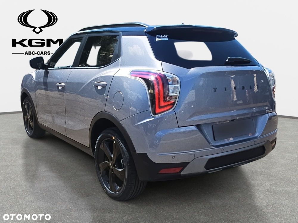 SsangYong/KGM Tivoli 1.5 T-GDI Adventure - 7