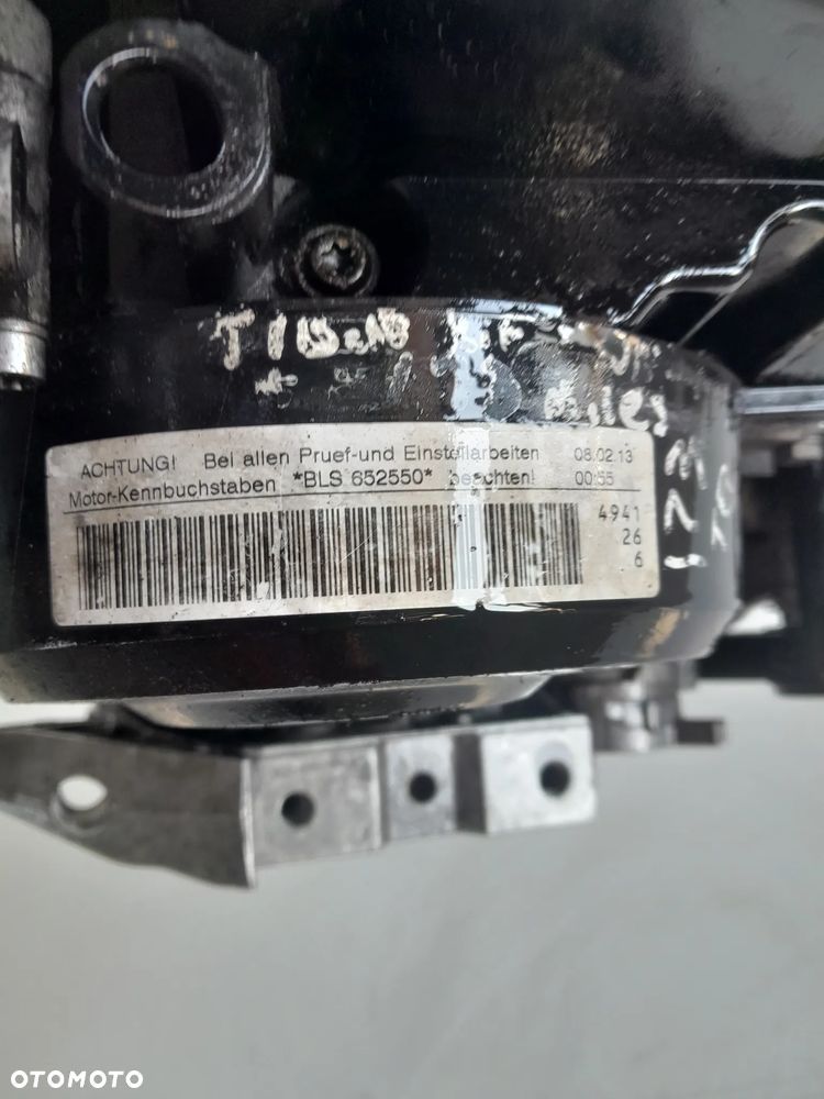 SILNIK KOMPLETNY VW SEAT SKODA AUDI 1.9 TDI BLS - 3