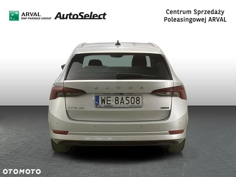 Skoda Octavia 1.5 TSI e-Tec Style DSG - 5