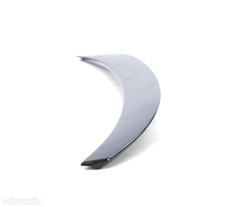 AILERON SPOILER BMW G11 G12 19-22 LOOK M PERFORMANCE PRETO - 3