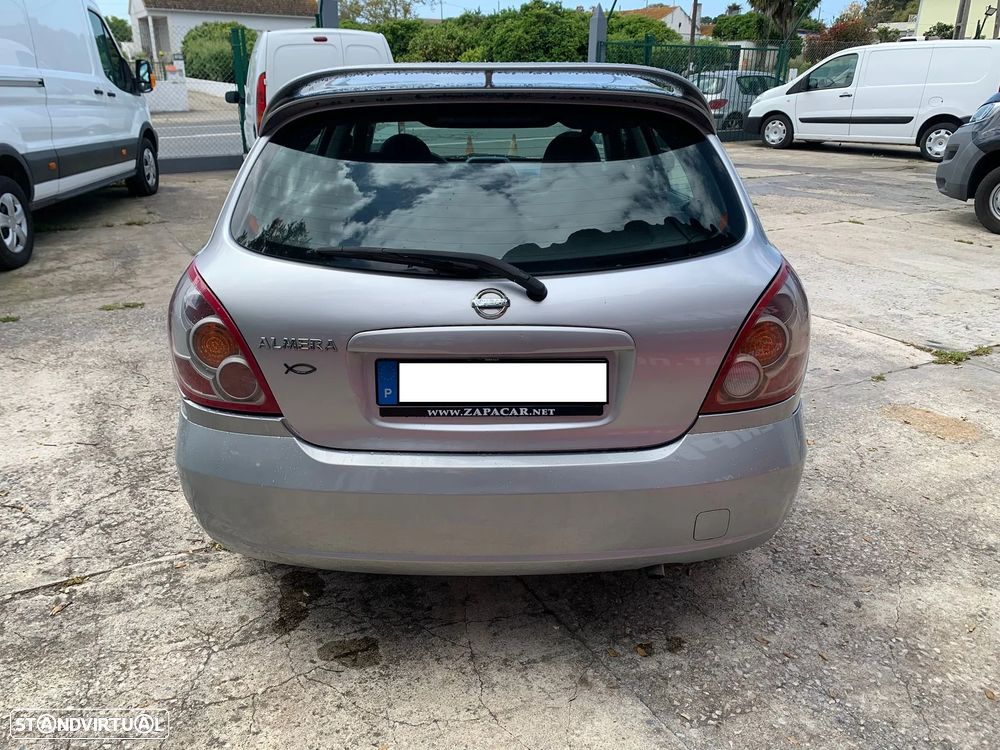 Nissan Almera 1.5 Acenta - 6