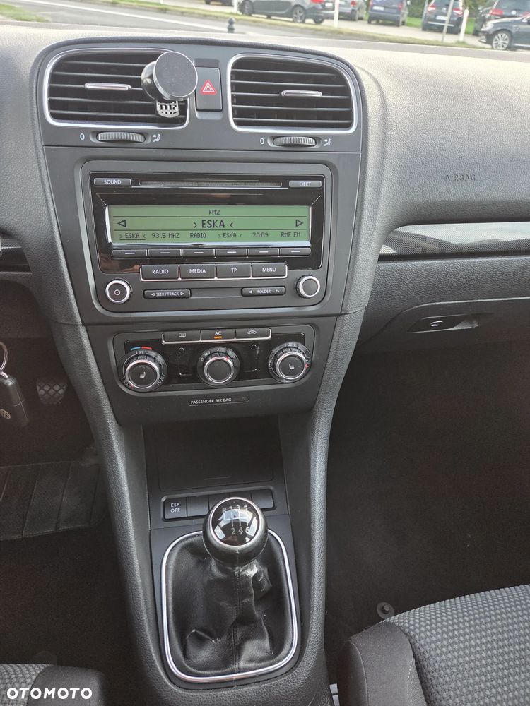 Volkswagen Golf 1.4 TSI Comfortline - 11