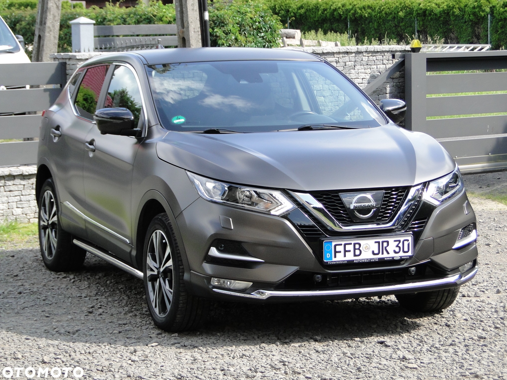 Nissan Qashqai 1.6 DIG-T N-Vision - 3