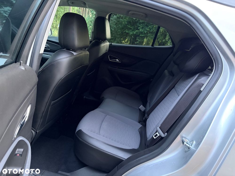 Opel Mokka 1.4 Turbo ecoFLEX Start/Stop Edition - 17