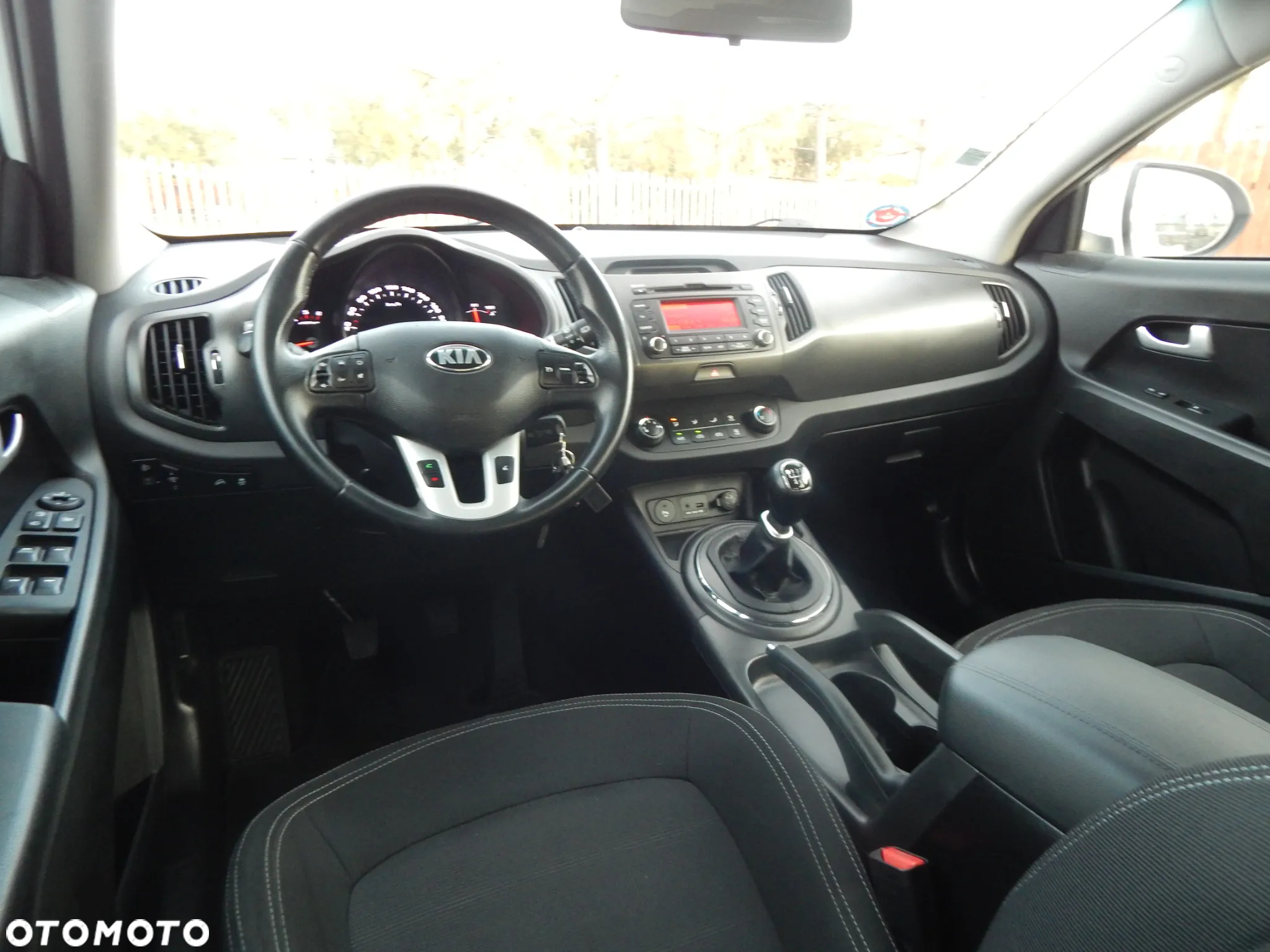 Kia Sportage 1.7 CRDI 2WD Attract - 17