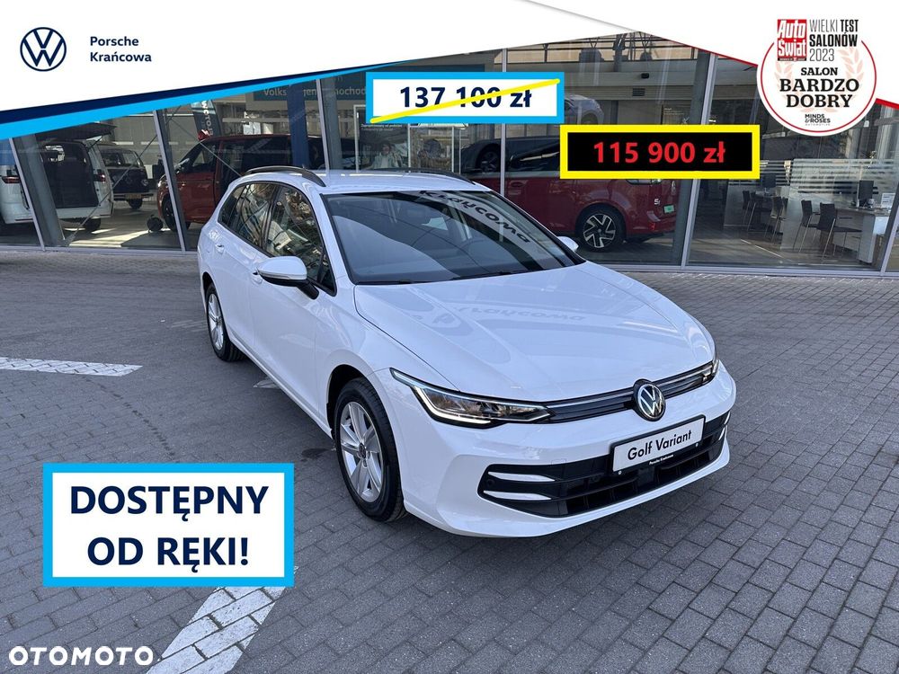 Volkswagen Golf Variant 2.0 TDI - 1