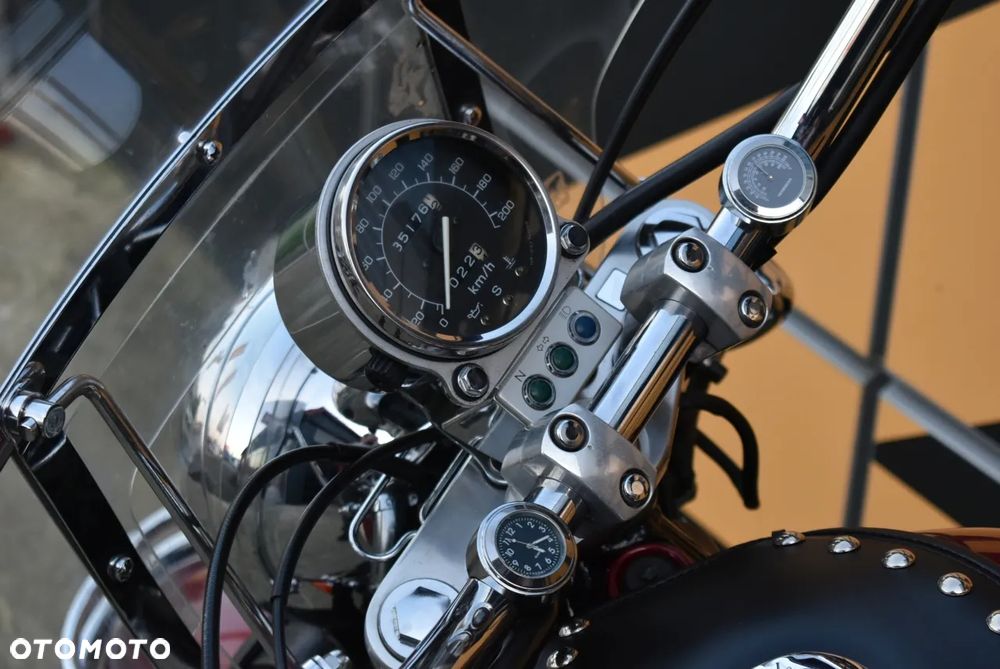 Honda Shadow - 23