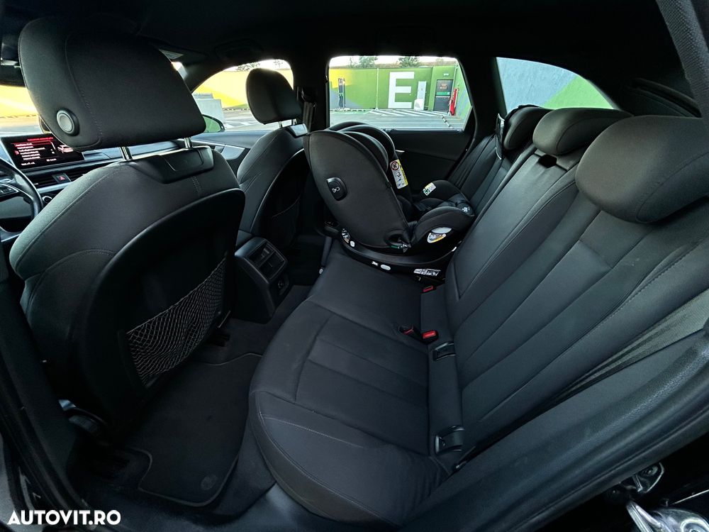 AUDI A4 2018 — imagine 10