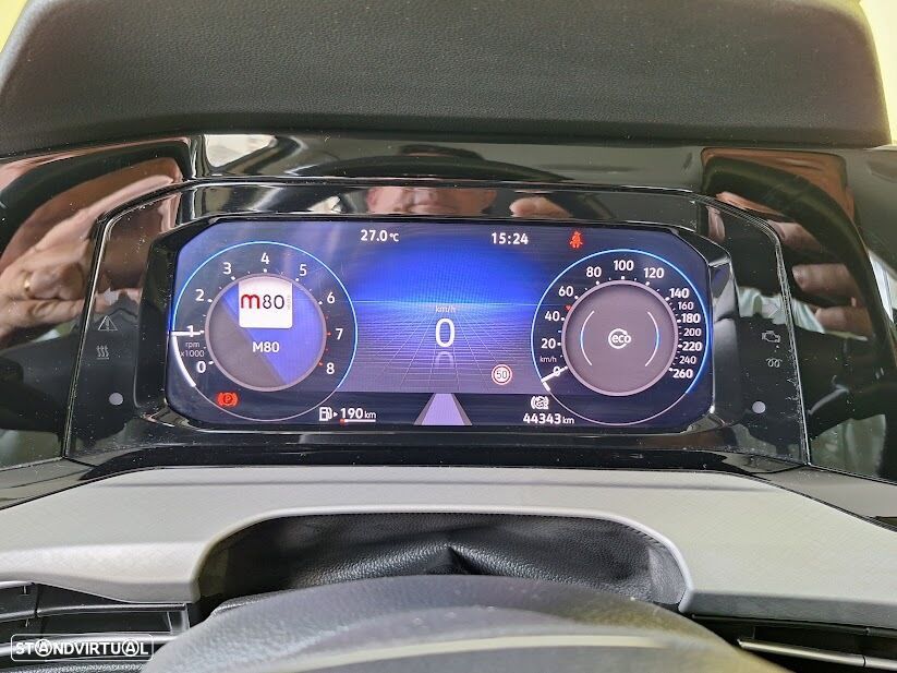 VW Golf 1.0 TSI Life - 12