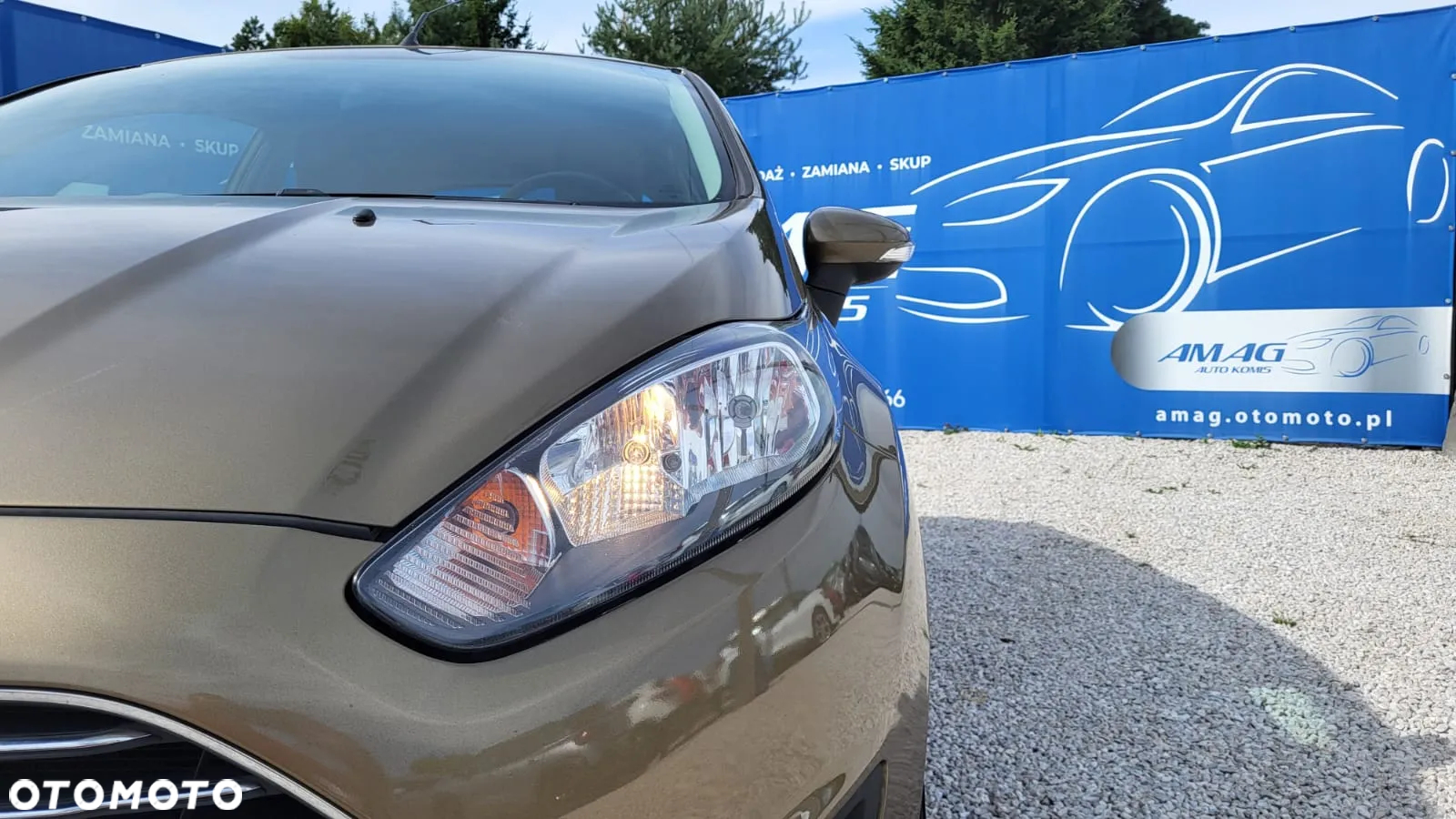 Ford Fiesta 1.0 EcoBoost Start-Stop Celebration - 11