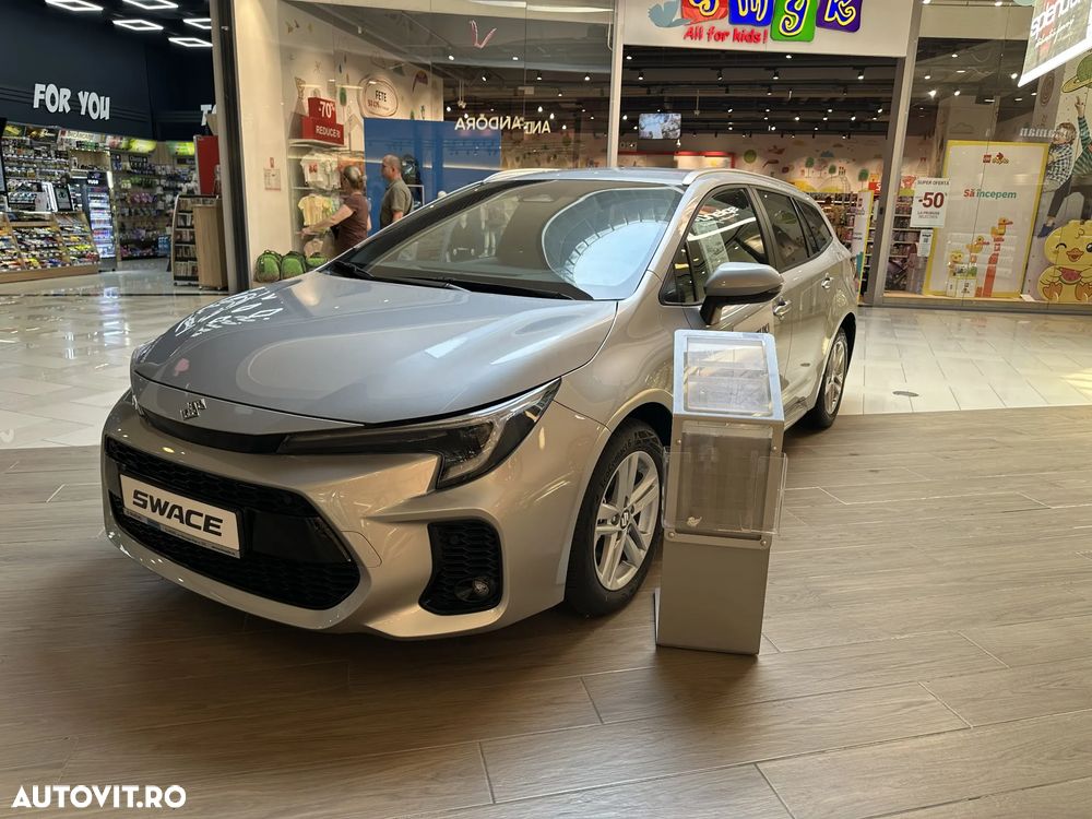Suzuki Swace - 2