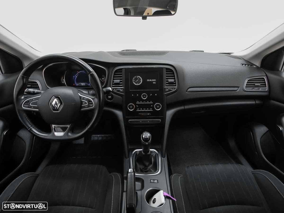 Renault Mégane Sport Tourer 1.5 Blue dCi Limited - 6