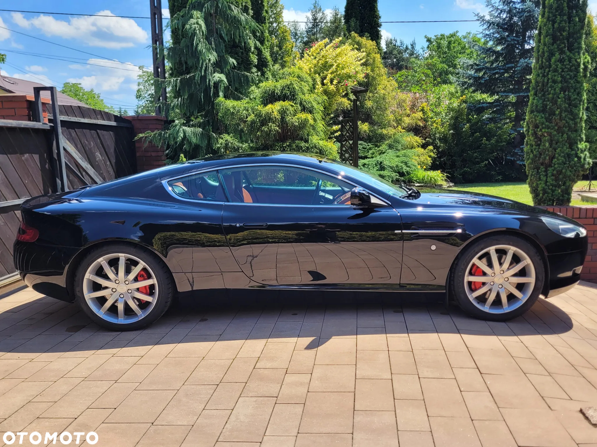 Aston Martin DB9 Coupe Touchtronic - 15