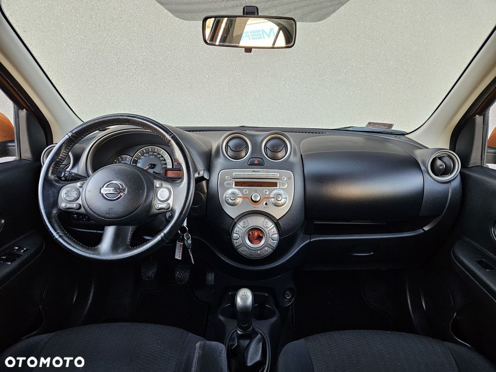 Nissan Micra - 5