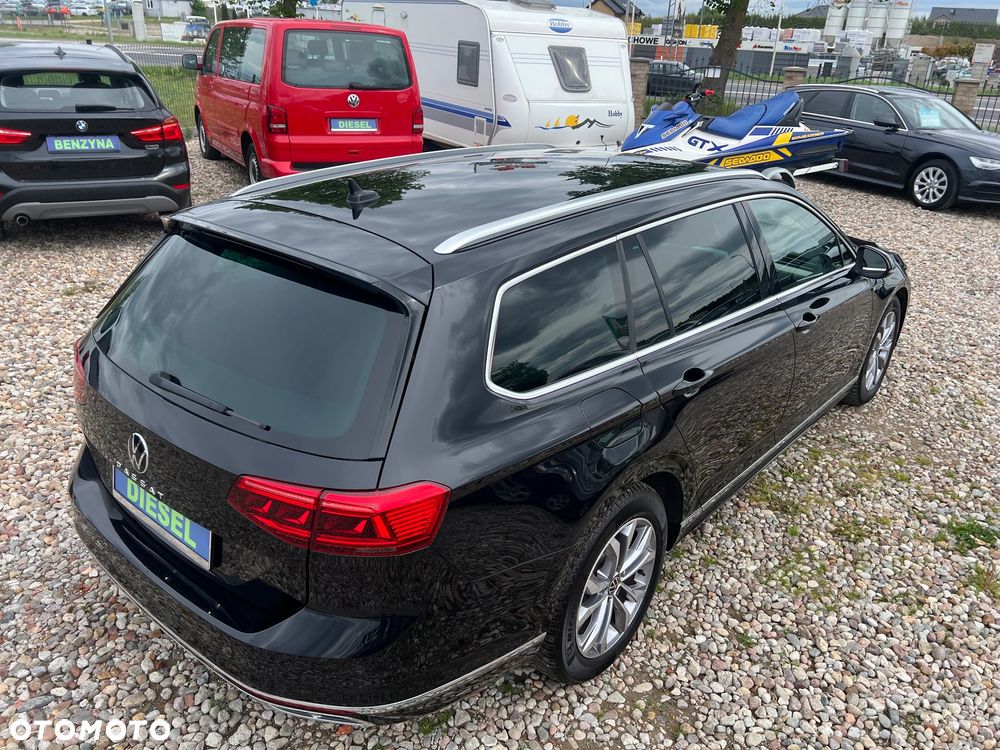 Volkswagen Passat 2.0 TDI SCR Highline - 10