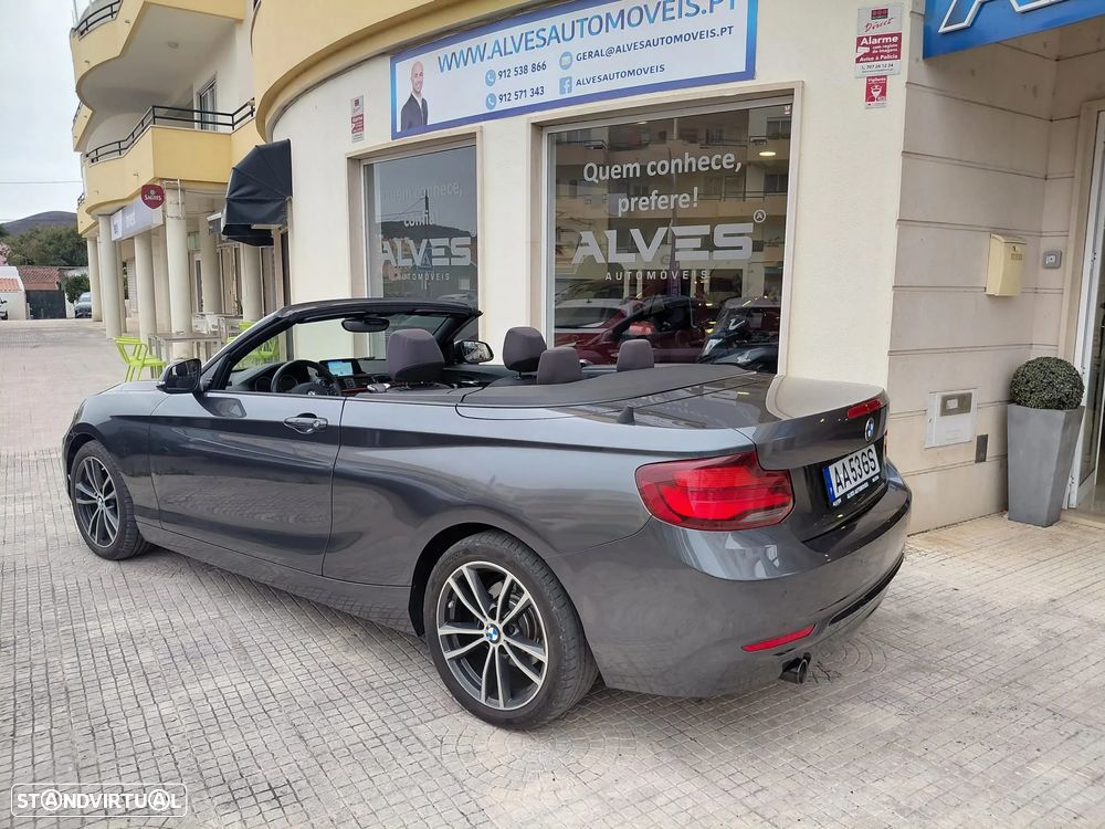 BMW 118 d Line Sport Auto - 6