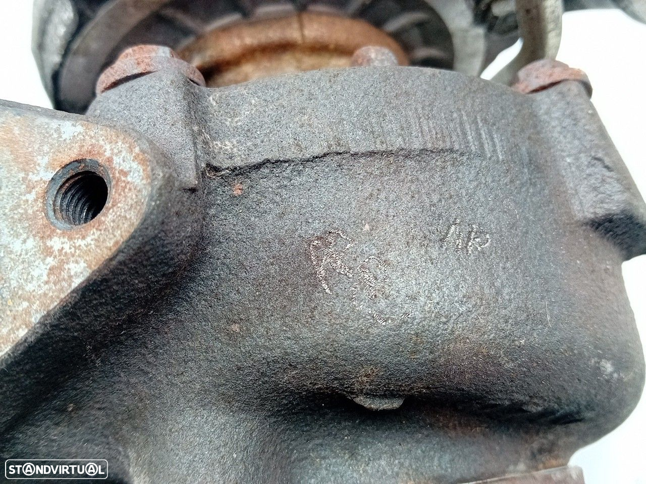 Turbo / compressor OPEL Vectra B Caravan (31_) - 5