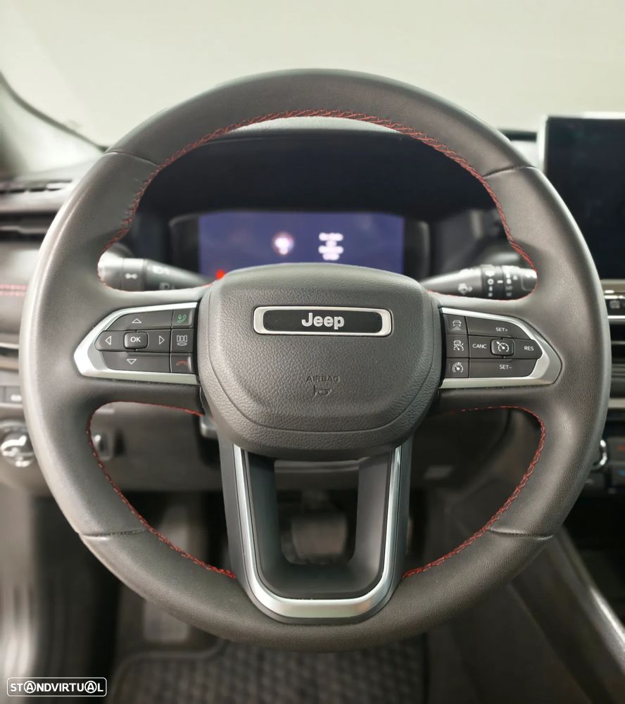 Jeep Compass 1.3 TG Trailhawk - 9