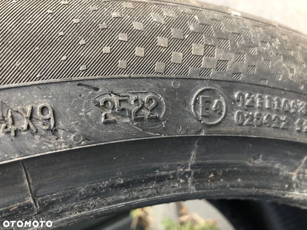 OPONA LETNIA LATO 265/40/21 Continental SportContact 6 105 Y (XL) - 3