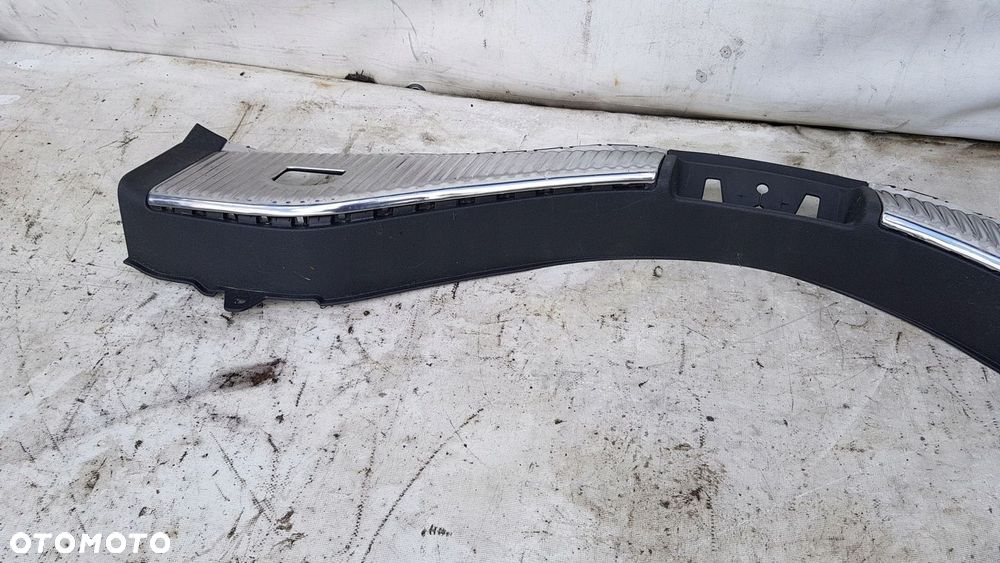 osłona pasa tył Ford Mondeo mk5 kombi - 8