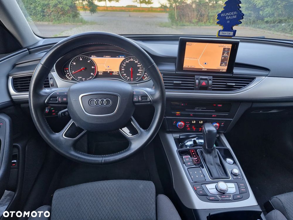 Audi A6 Avant 2.0 TDI Ultra S tronic - 28