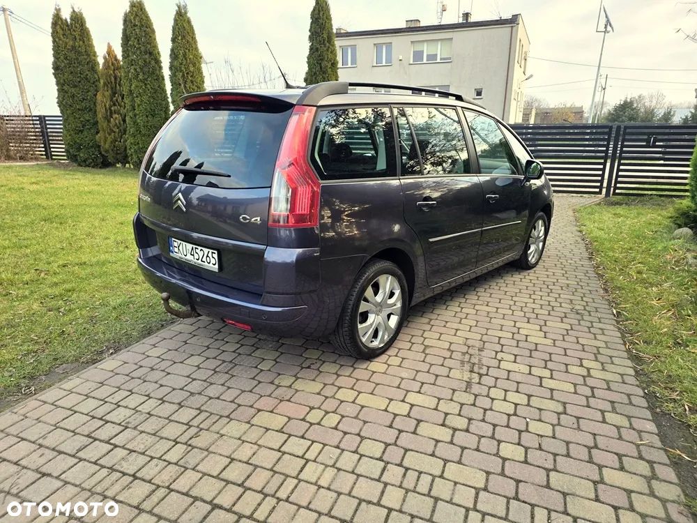 Citroën C4 Picasso 2.0i Impress Exclusive MCP - 3