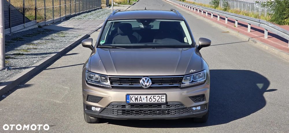 Volkswagen Tiguan 1.4 TSI ACT (BlueMotion Technology) DSG Comfortline - 5