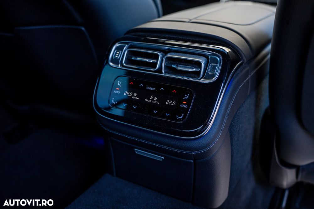 Mercedes-Benz S 500 4MATIC MHEV Long Aut. - 15