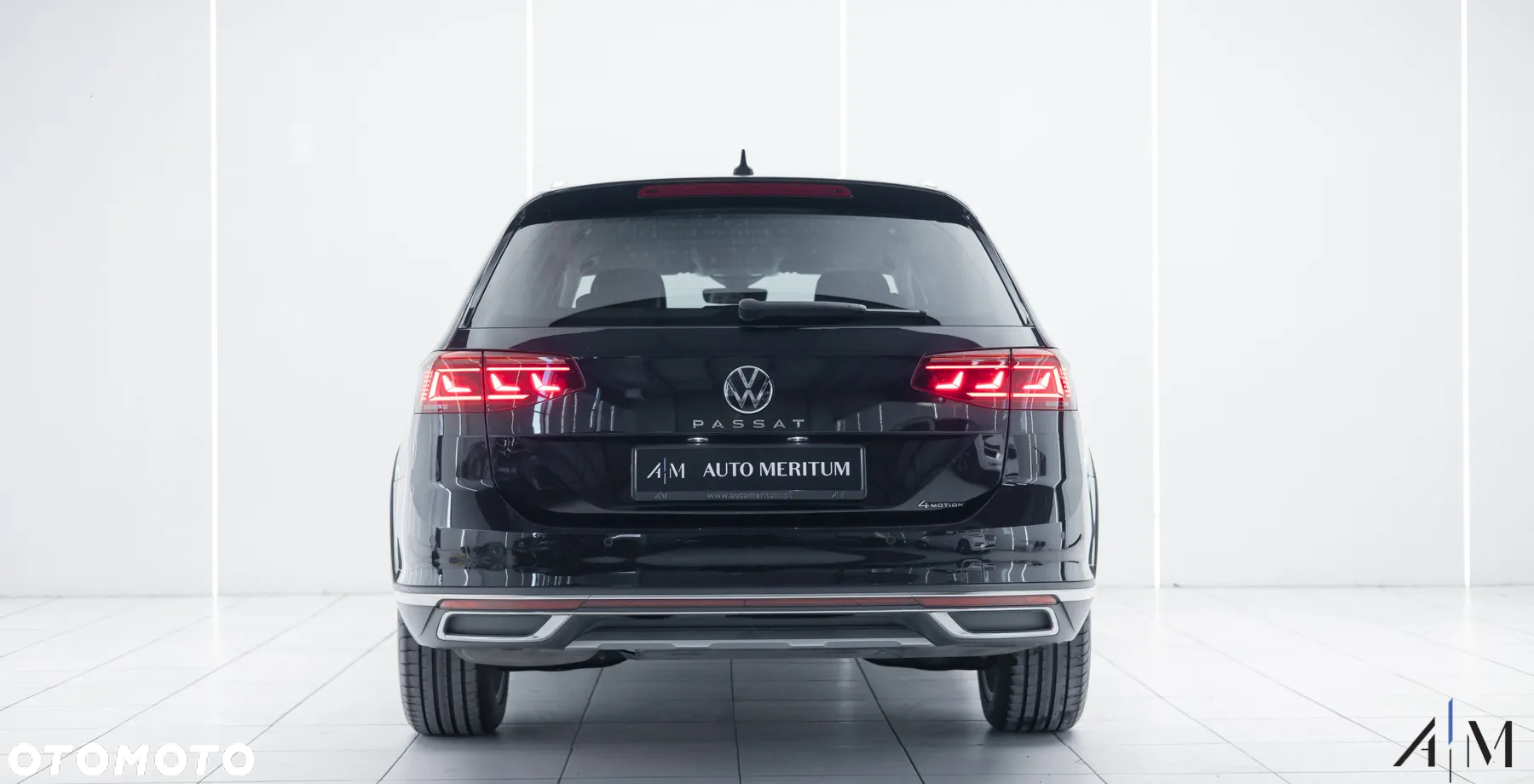 Volkswagen Passat Alltrack 2.0 TDI 4Mot DSG - 7