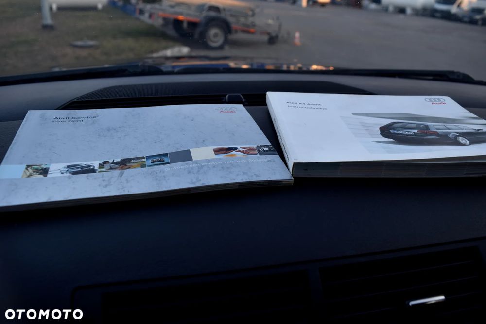 Audi A4 Avant 1.8 T multitronic - 20