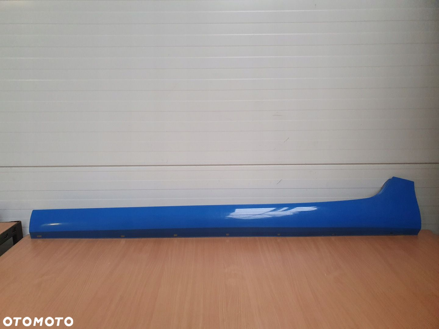 LISTWA PROGOWA PRÓG PRAWA LEWA RENAULT ZOE II 22r 764263059R 764197005R - 7