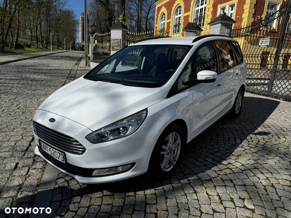 Ford Galaxy 2.0 TDCi Business