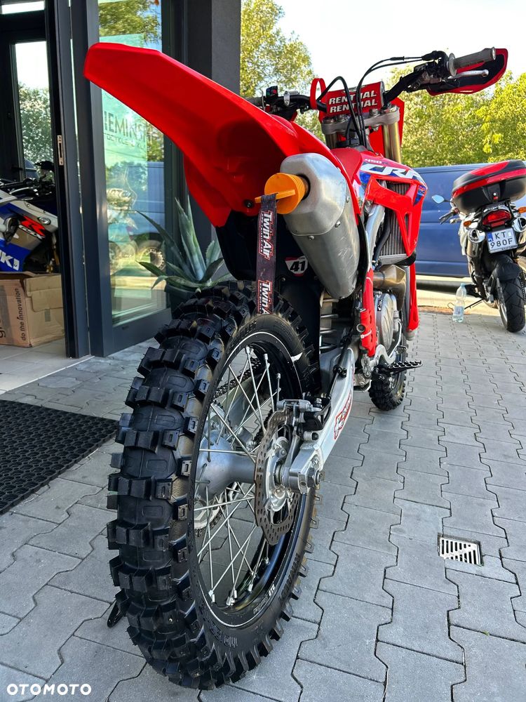 Honda CRF - 28