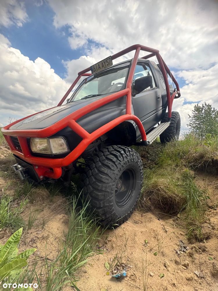 Nissan Patrol 2.8 TDI - 7