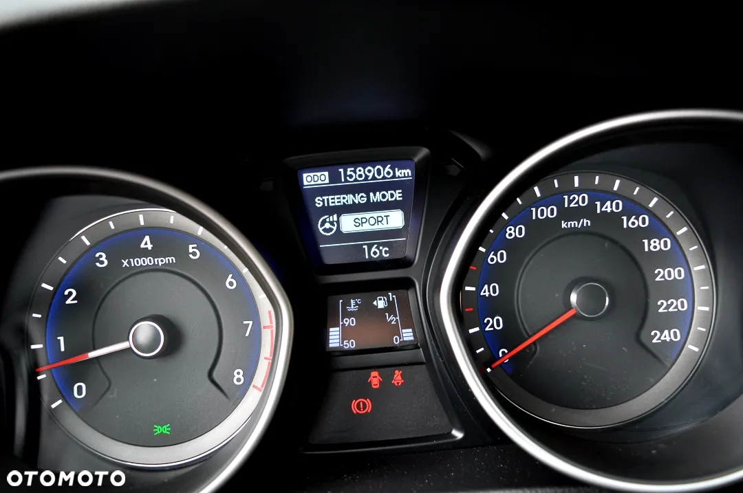 Hyundai i30 1.6 GDI BlueDrive Premium - 32