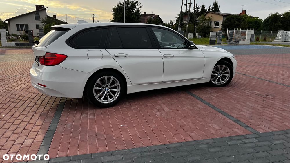 BMW Seria 3 - 20