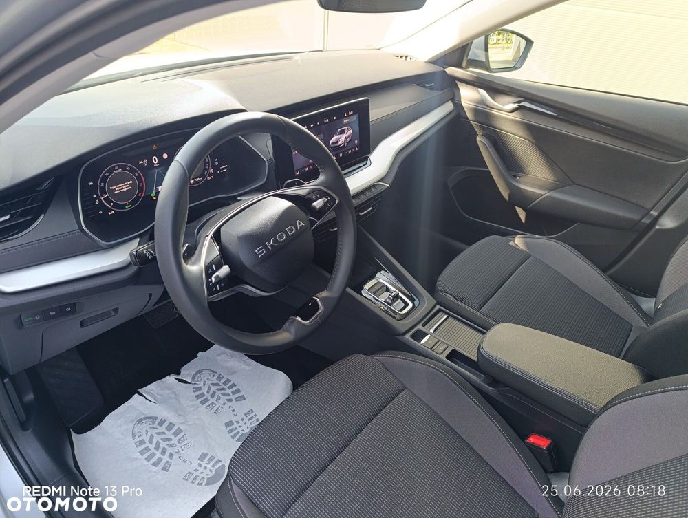 Skoda Octavia 1.5 TSI mHEV Edition 130 Selection DSG - 8