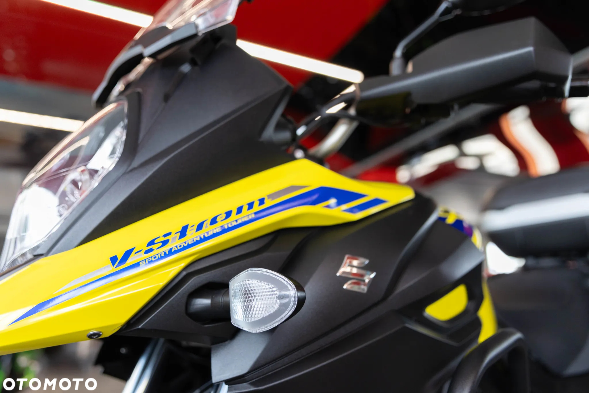 Suzuki DL - 13