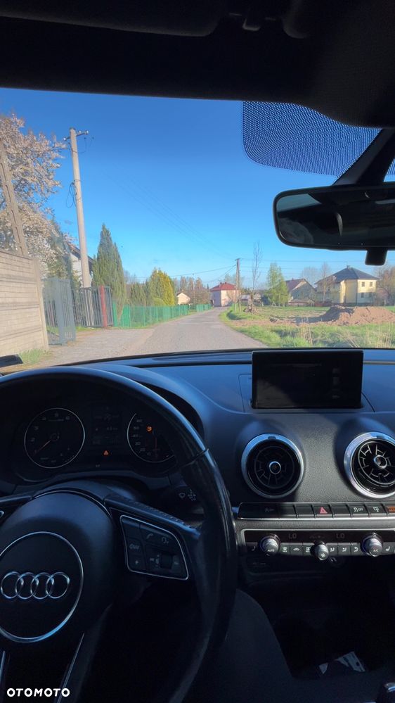 Audi A3 Limousine 2.0 TFSI quattro S tronic sport - 13