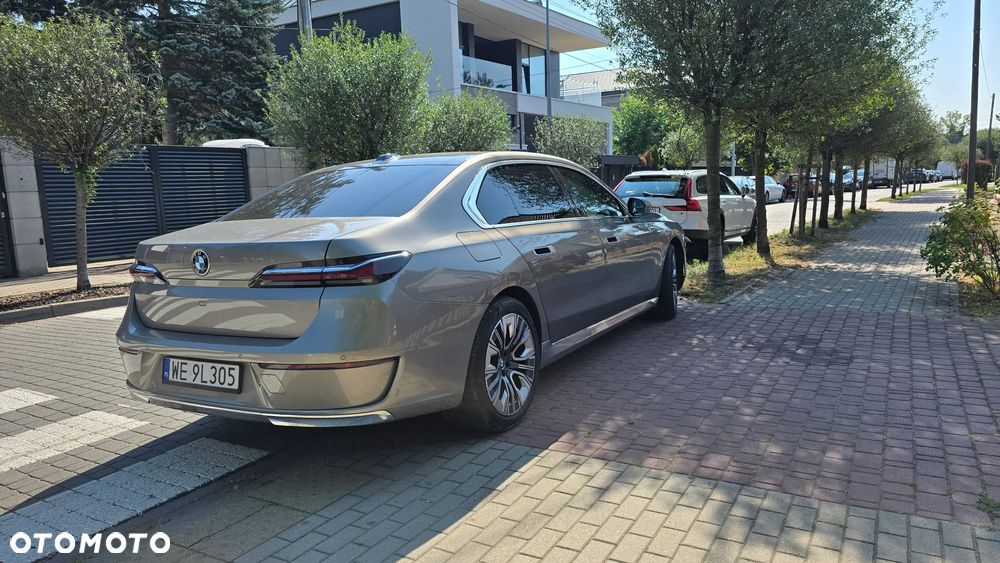 BMW Seria 7 730d xDrive - 3