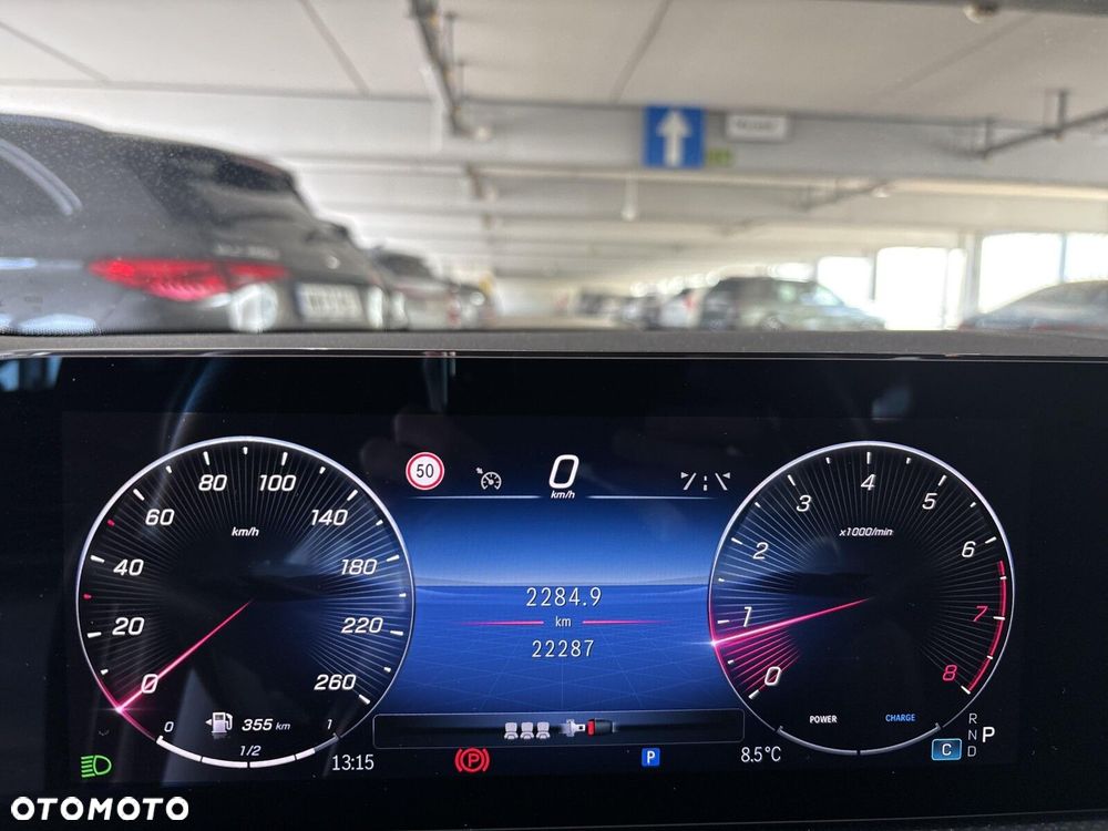 Mercedes-Benz CLA - 13