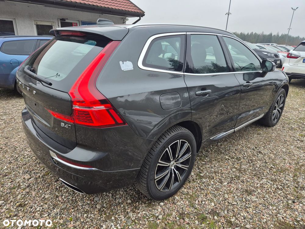 Volvo XC 60 B4 B Inscription - 5