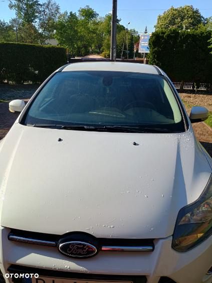 Ford Focus 1.0 EcoBoost 99g Start-Stopp-System SYNC Edition - 16