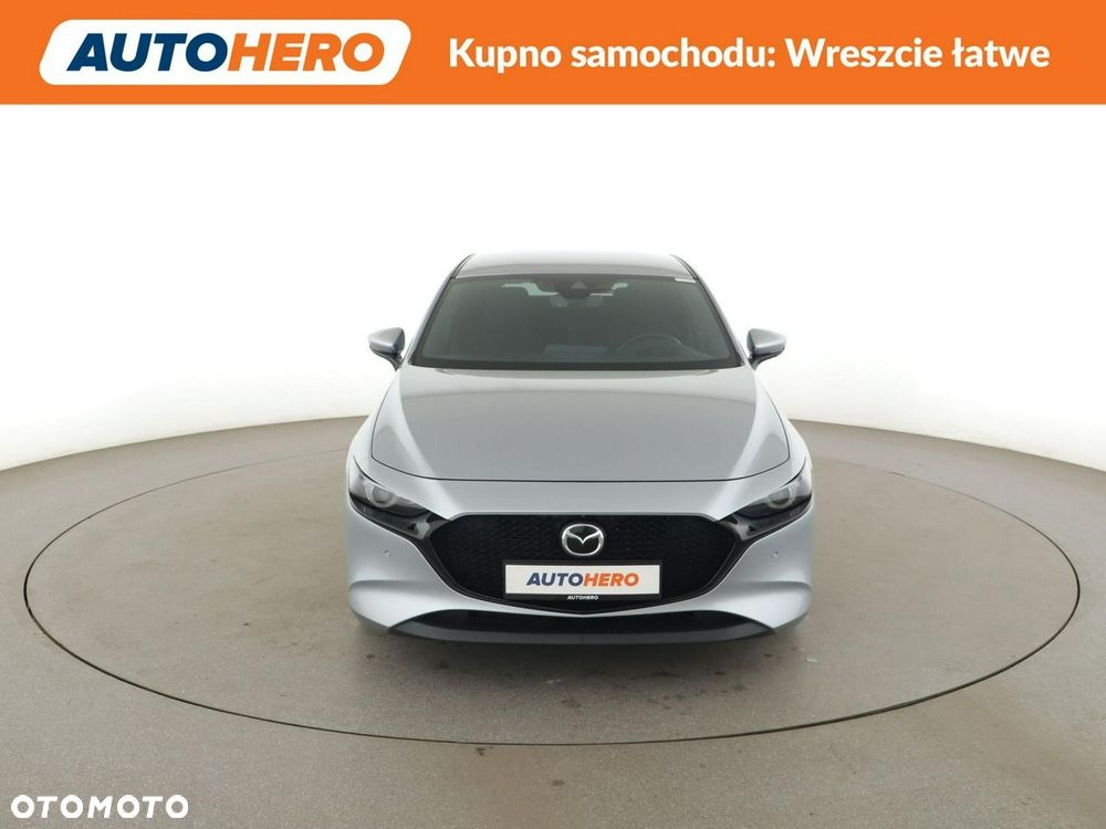 Mazda 3 SKYACTIV-G 2.0 M-Hybrid - 12