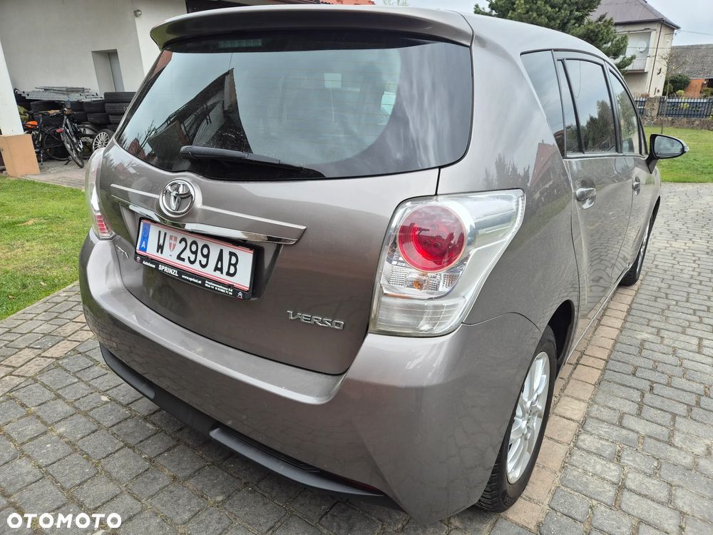 Toyota Verso 1.6 D-4D 5-Sitzer Start/Stop Executive - 6