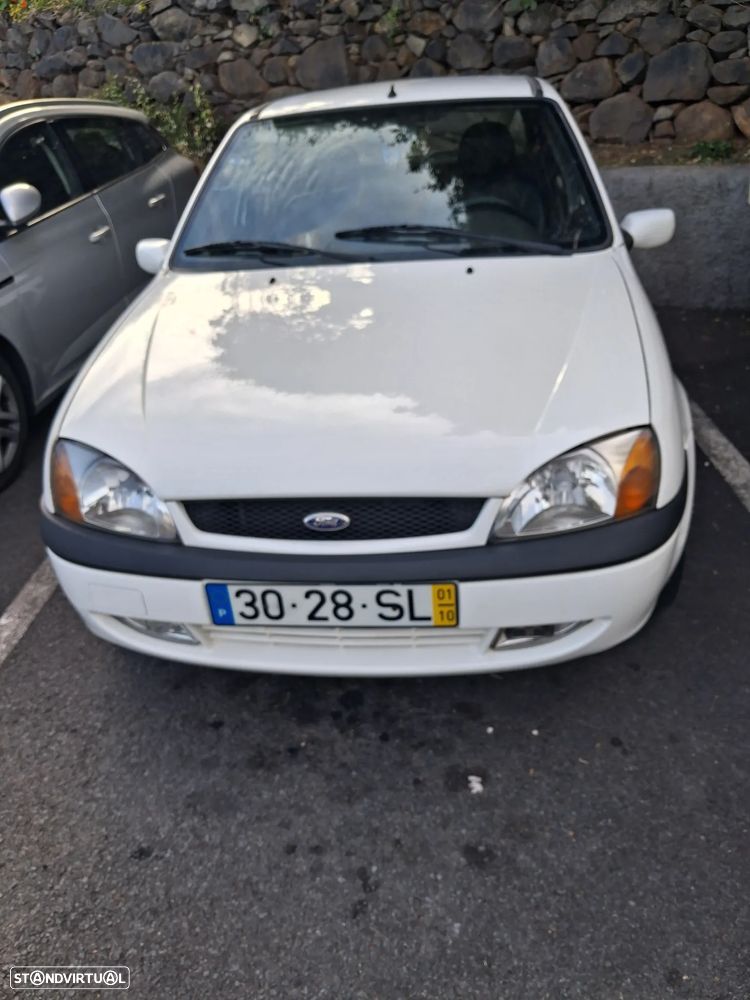 Ford Fiesta 1.25 Techno - 1