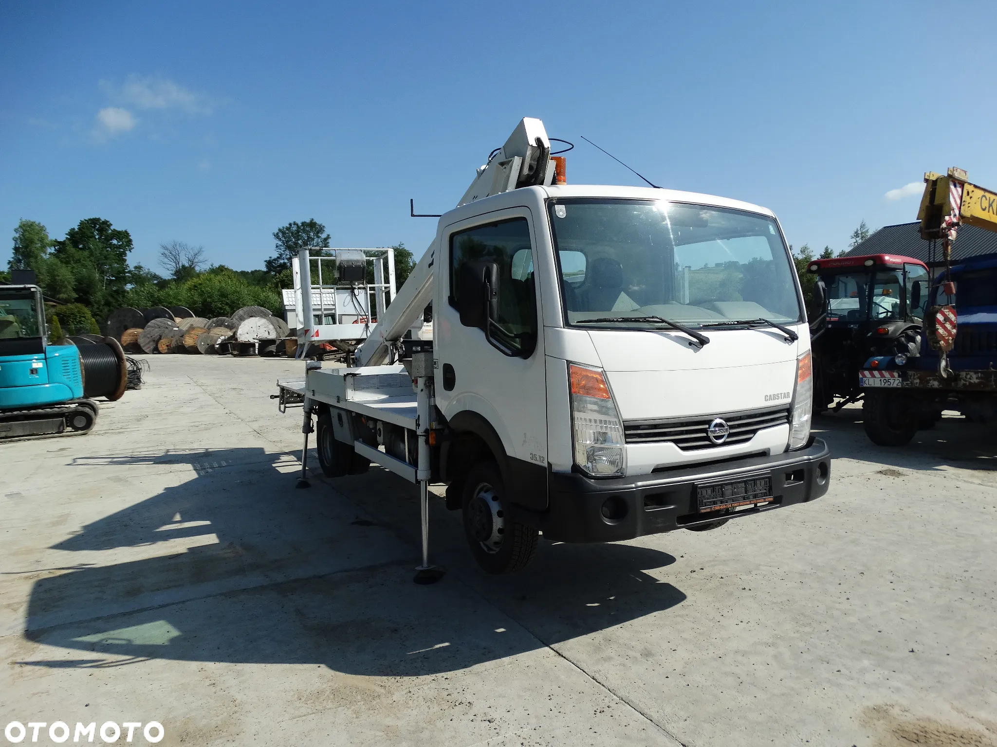 Nissan Cabstar - 5