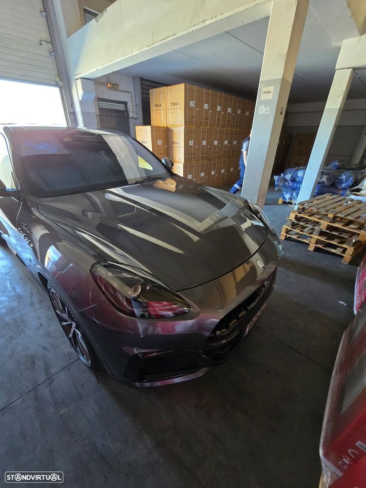 Maserati Grecale 3.0 V6 Trofeo - 12