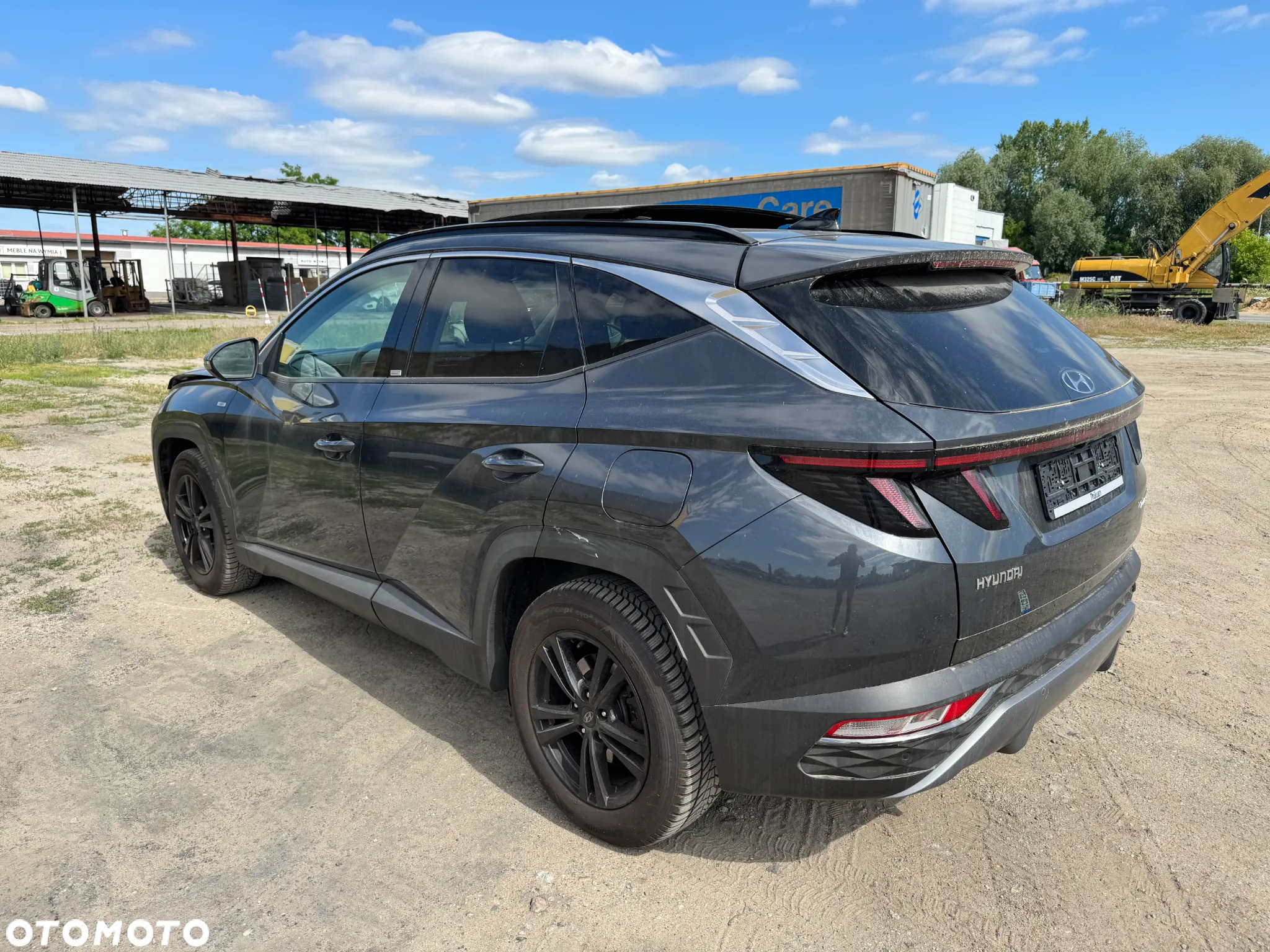 Hyundai Tucson 1.6 T-GDi 48V-Hybrid 2WD Prime - 39